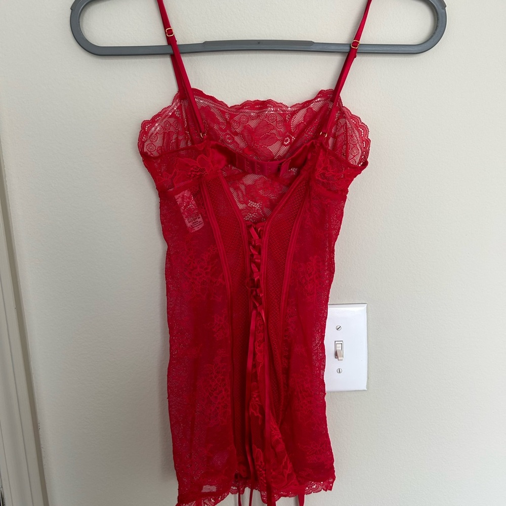 Victoria secret lingerie size xs